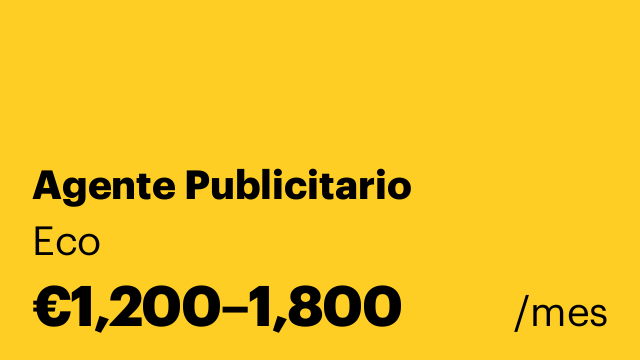 Agente Publicitario
