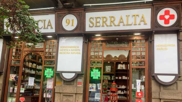 Técnico/a de Farmacia