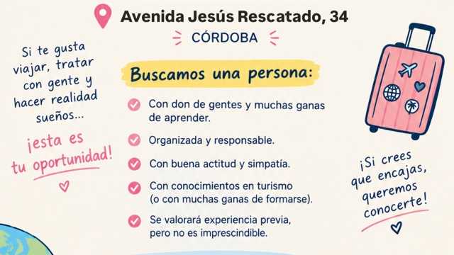 Agente de viajes