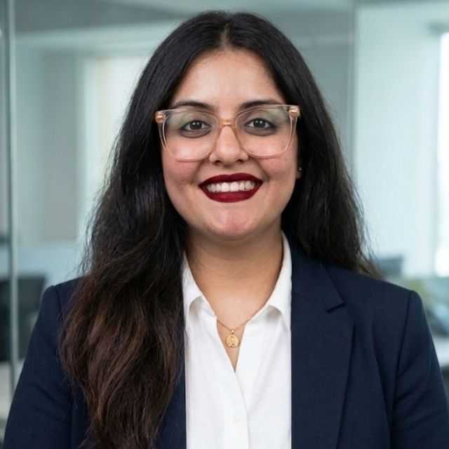Candidate avatar