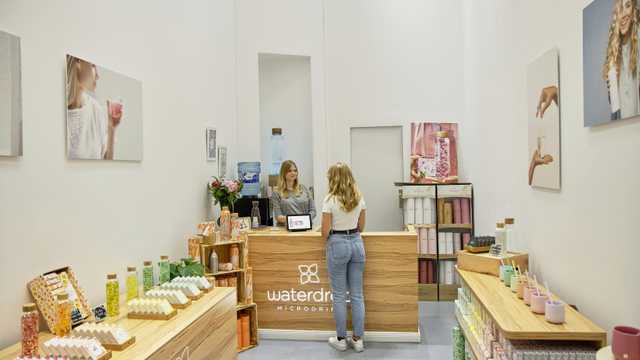 Dependiente/a de Tienda