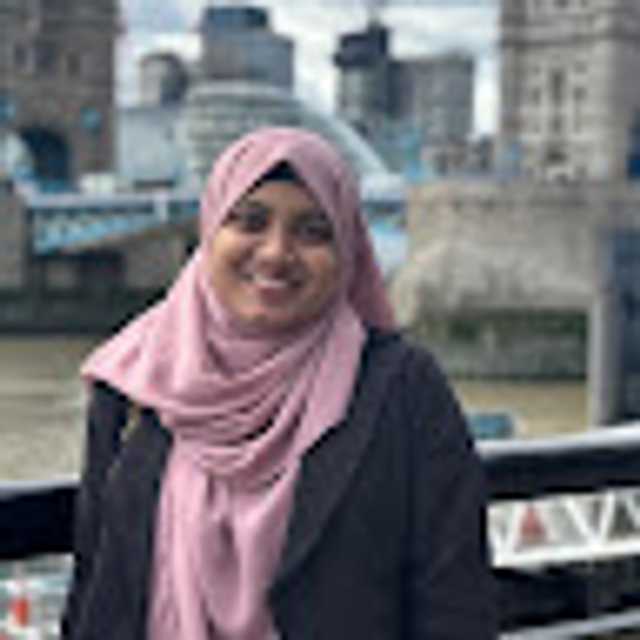 Candidate avatar
