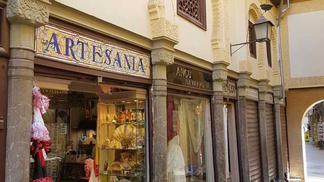 Dependiente/a de Tienda