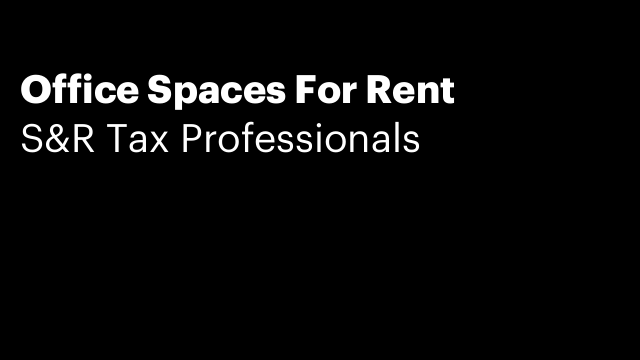 Office Spaces For Rent