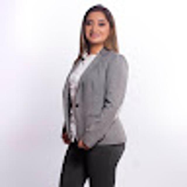 Candidate avatar