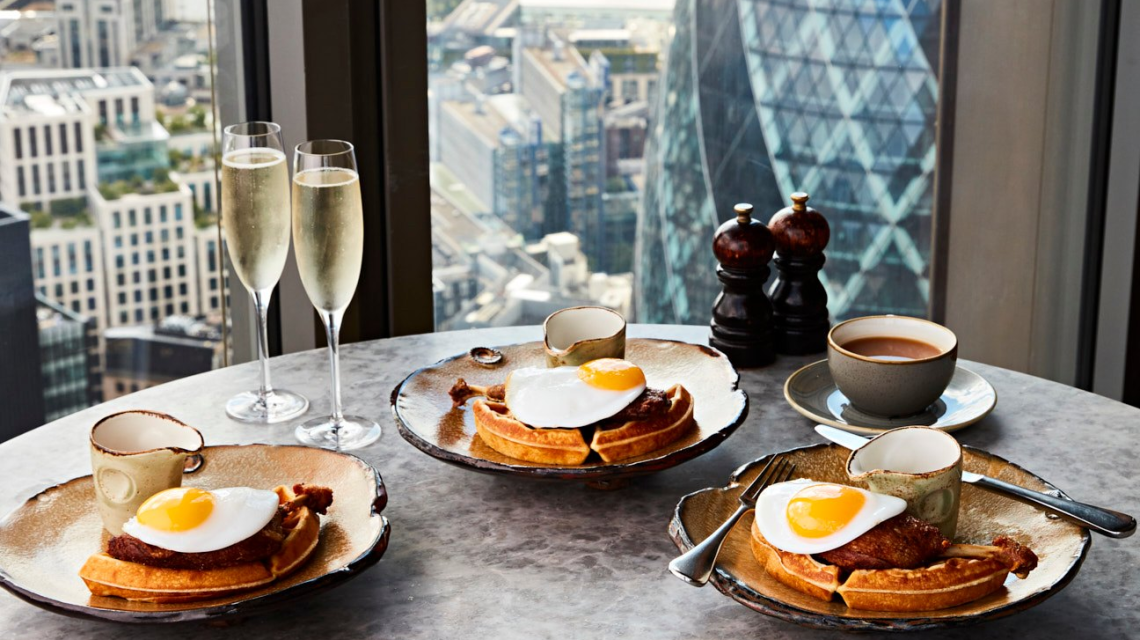 Duck & Waffle cover image