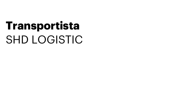 Transportista