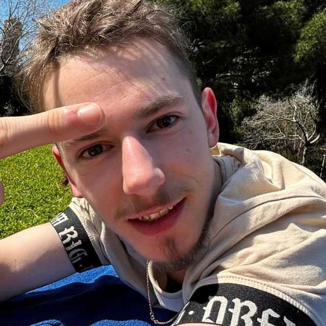 Candidate avatar