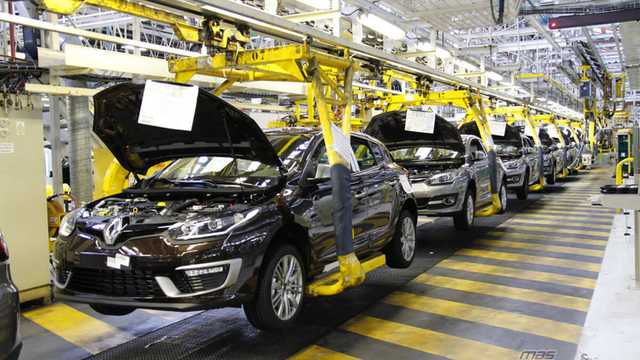 Operario/a Montaje Renault Valladolid