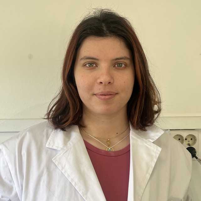 Candidate avatar