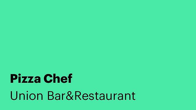 Pizza Chef