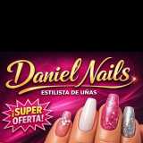 Daniel nails logo
