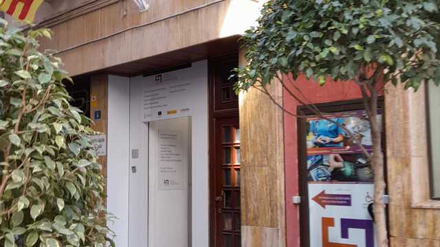 Profesor/a