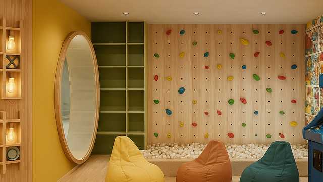 Monitor/a de ludoteca