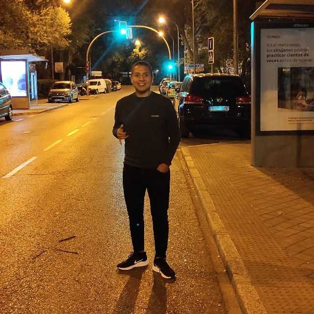 Candidate avatar
