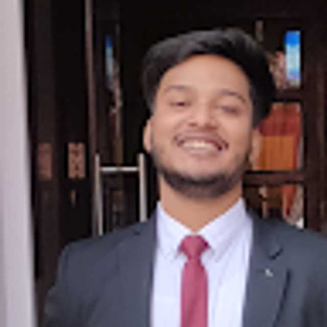 Candidate avatar