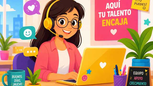 ☎️ Teleoperador/a de Atención al Cliente