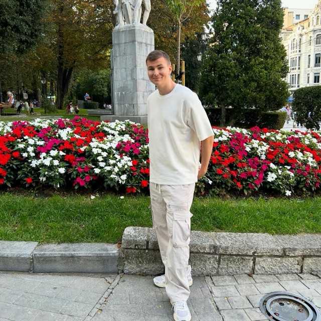 Candidate avatar