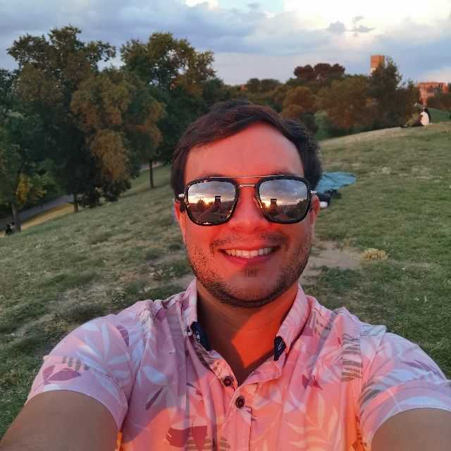 Candidate avatar