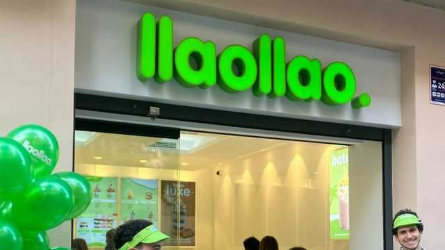 Ayudante de Camarero/a - 25 HORAS – LLAOLLAO