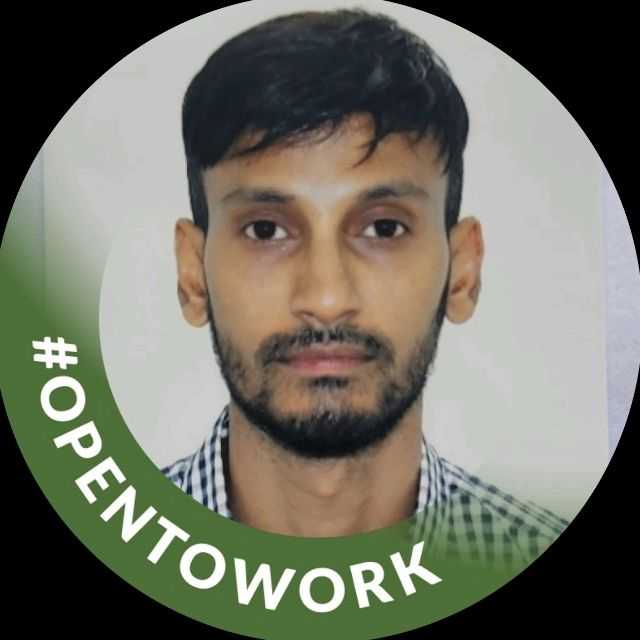 Candidate avatar