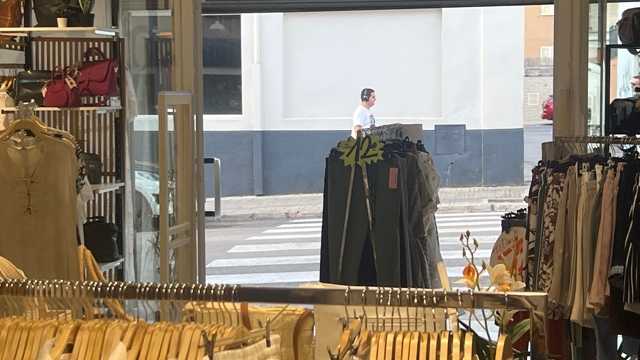 Dependiente/a de Tienda