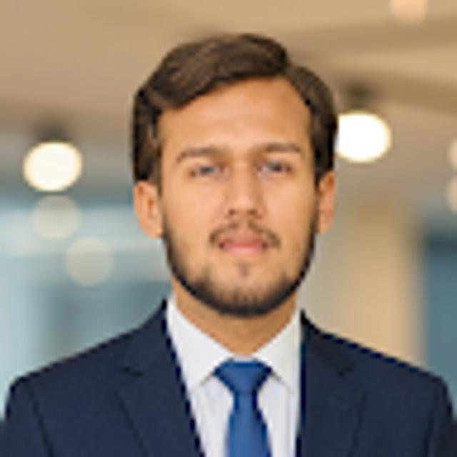 Candidate avatar
