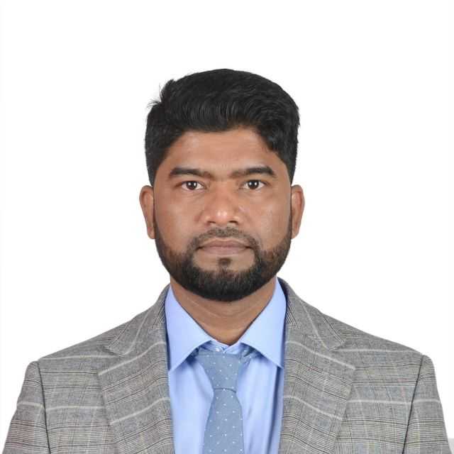 Candidate avatar