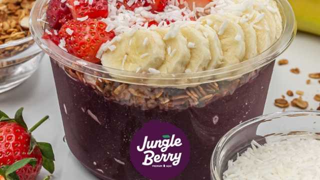 Part-Time - Join Our Team at Jungle Berry Açai Superfood in Wimbledon