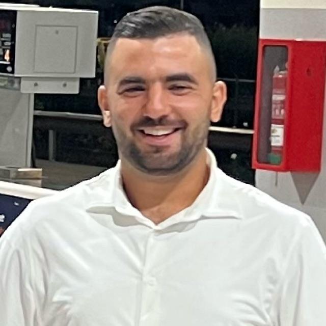 Candidate avatar