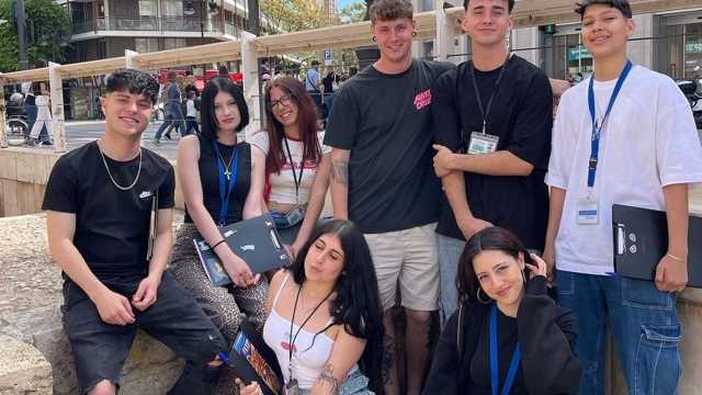 Buena vibra, trabajo flexible y un equipazo