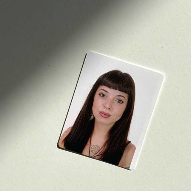 Candidate avatar