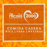 CAFETERÍA ALCALÁ 2000 logo