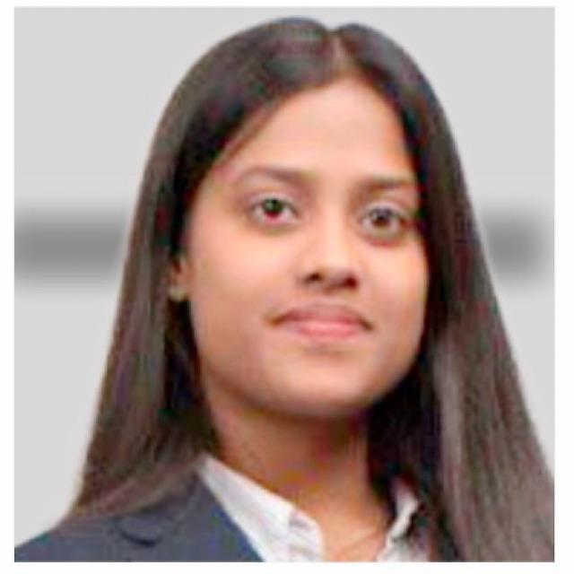 Candidate avatar