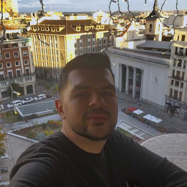 Candidate avatar
