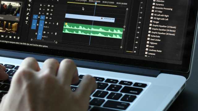 Editor de Video podcast