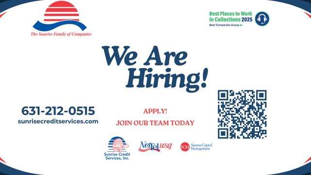Collections/Customer Service Representative