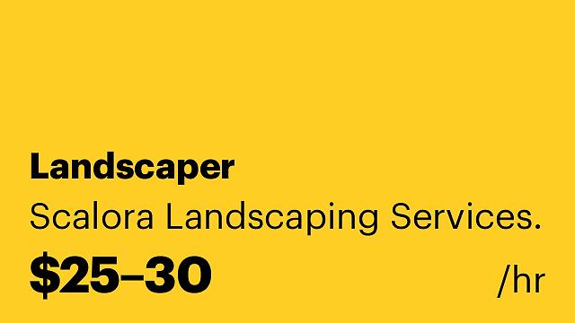 Landscaper