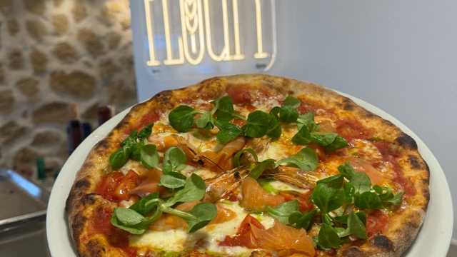 Ayudante/a de Pizzería