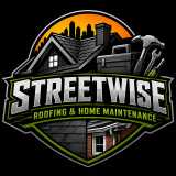 Streetwise roofing and home maintenance  logo