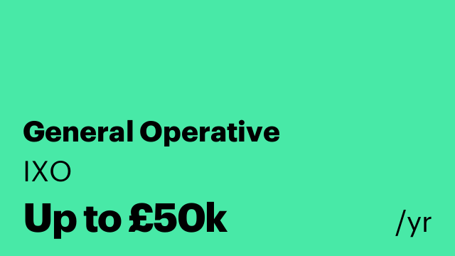 General Operative