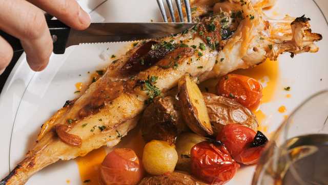 Ayudante/a de Cocinero/a