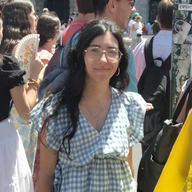 Candidate avatar