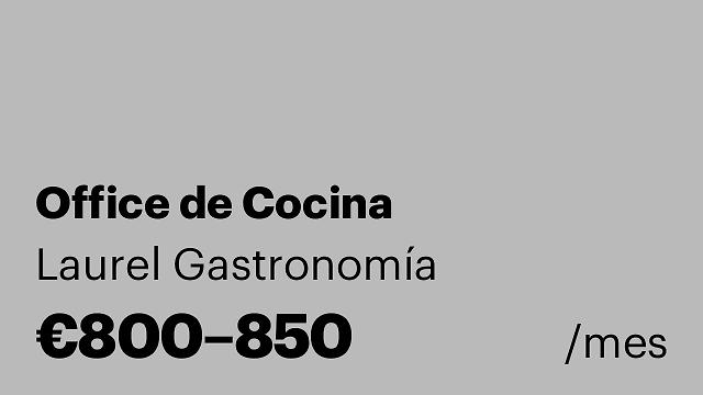 Office de Cocina