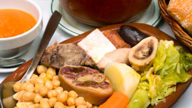 Ayudante/a de Cocina