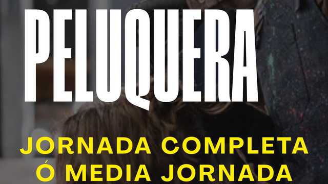 Oficial de Peluquería