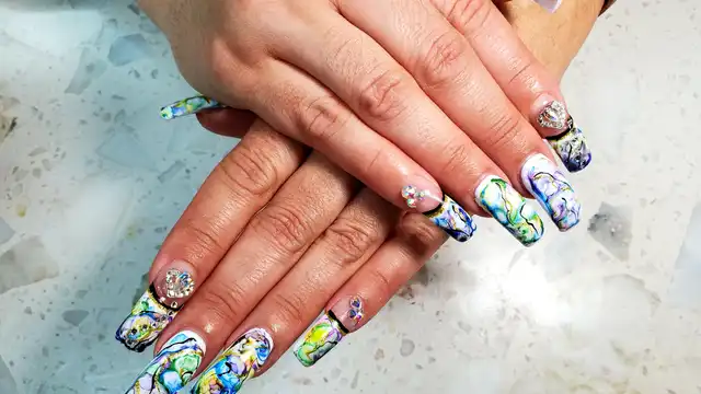 Nail Technician