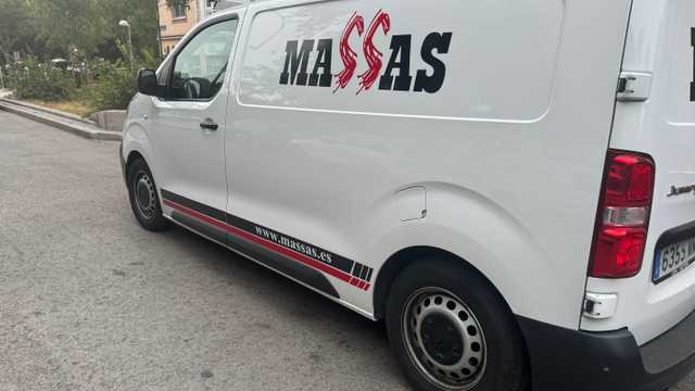 Instalador puertas automáticas