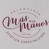MÁS QUE MANOS logo