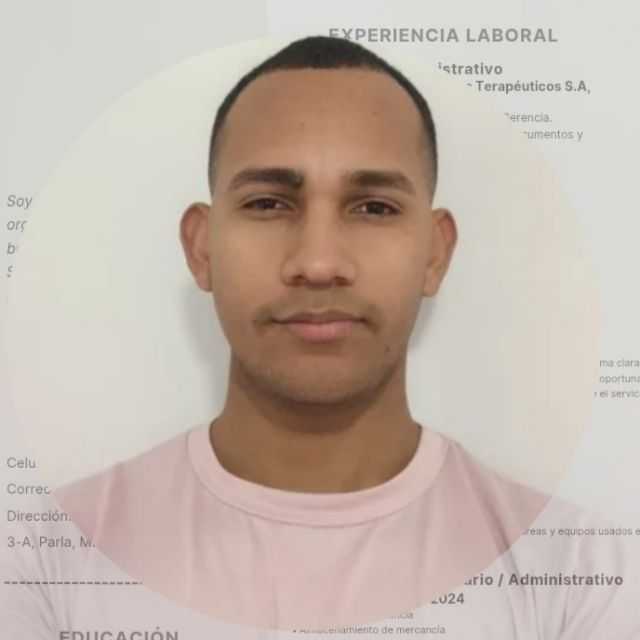 Candidate avatar